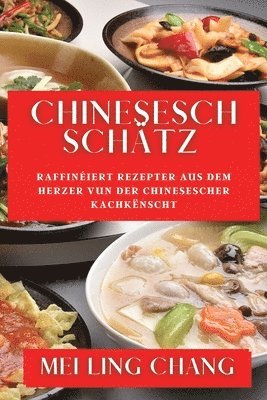 bokomslag Chinesesch Schtz