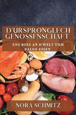 bokomslag D'Urspronglech Genossenschaft