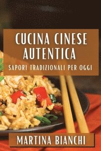 bokomslag Cucina Cinese Autentica