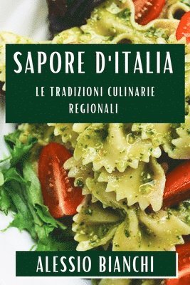 bokomslag Sapore d'Italia