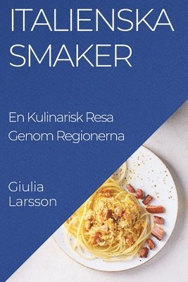 bokomslag Italienska Smaker