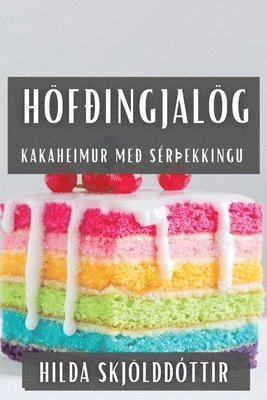 bokomslag Hfingjalg