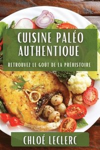 bokomslag Cuisine Palo Authentique