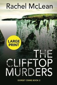 bokomslag The Clifftop Murders (Large Print)
