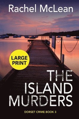 Rachel McLean, Rachel Mclean - The Island Murders (Large Print), Häftad
