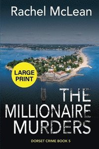 bokomslag The Millionaire Murders (Large Print)