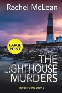 bokomslag The Lighthouse Murders (Large Print)
