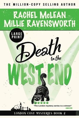 Death in the West End (Large Print) 1