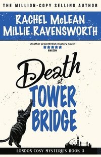 bokomslag Death at Tower Bridge