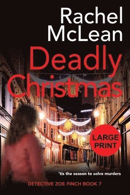 Deadly Christmas (Large Print) 1