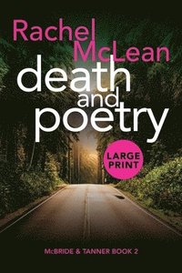 bokomslag Death and Poetry (Large Print)