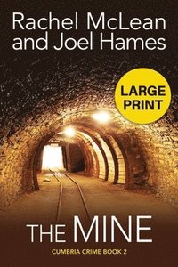 bokomslag The Mine (Large Print)