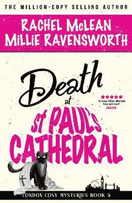 Death at St Paul's Cathedral