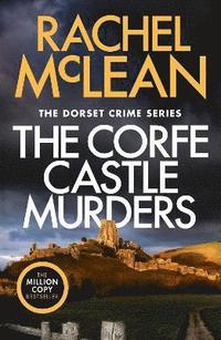 bokomslag Corfe Castle Murders