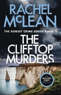 bokomslag Clifftop Murders