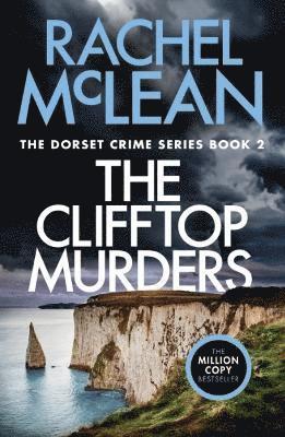 bokomslag Clifftop Murders