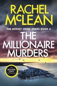 bokomslag Millionaire Murders