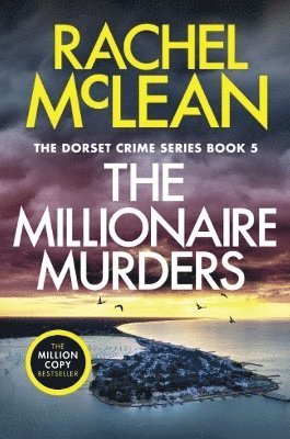 bokomslag Millionaire Murders
