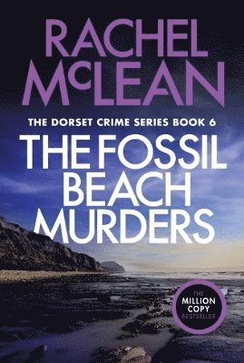 bokomslag The Fossil Beach Murders