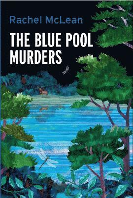 bokomslag The Blue Pool Murders