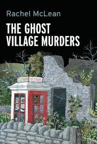 bokomslag The Ghost Village Murders