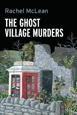 bokomslag Ghost Village Murders