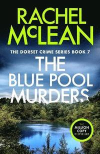 bokomslag The Blue Pool Murders