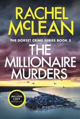 bokomslag Millionaire Murders