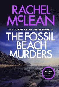 bokomslag Fossil Beach Murders