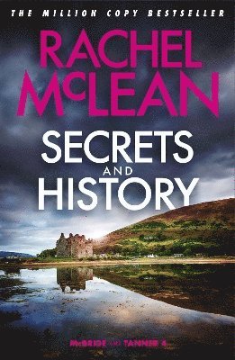 bokomslag Secrets and History