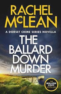 bokomslag Ballard Down Murder