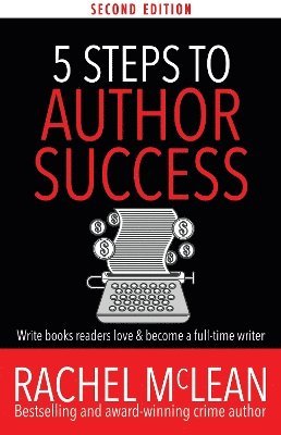 bokomslag 5 Steps to Author Success