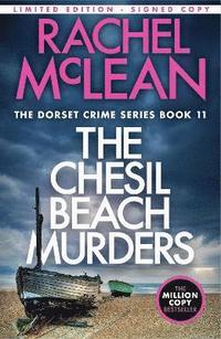 bokomslag Chesil Beach Murders