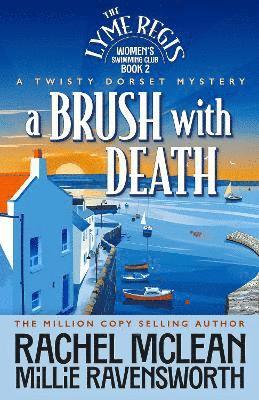 bokomslag Brush with Death