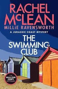 bokomslag Swimming Club (A Jurassic Coast Mystery)