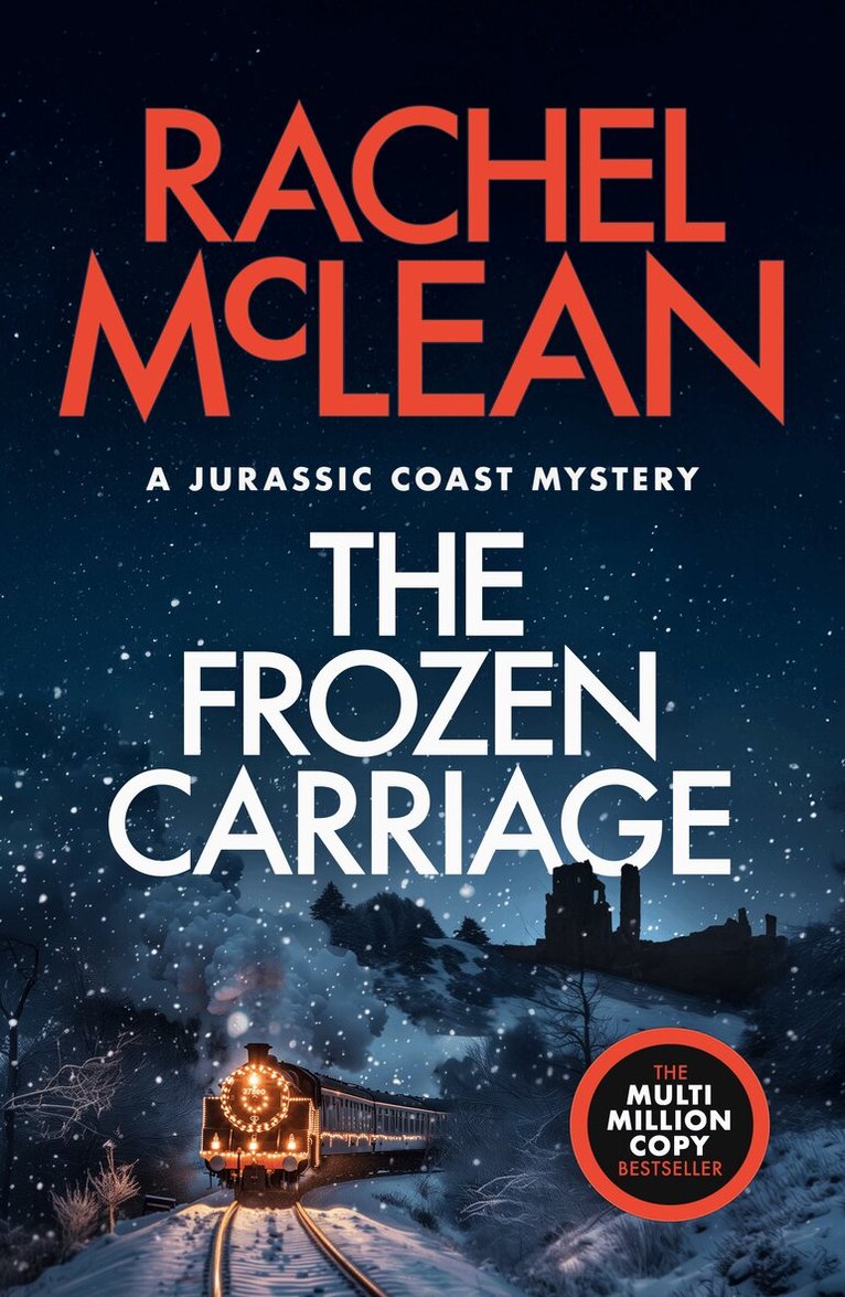 Rachel McLean - Frozen Carriage, Häftad. Tillgänglighet: Lägg i varukorg
