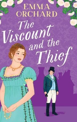 Emma Orchard - For the Viscount's Eyes Only, Inbunden