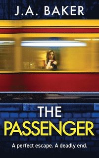 bokomslag The Passenger