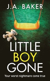bokomslag Little Boy, Gone