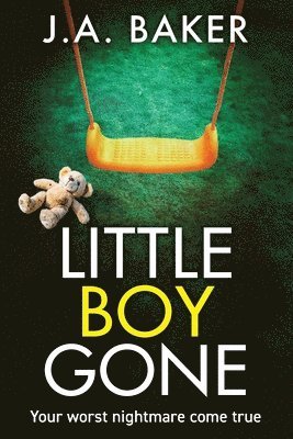 Little Boy, Gone 1