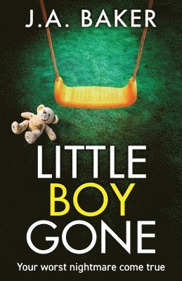 Little Boy, Gone 1