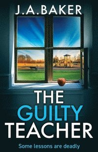 bokomslag Guilty Teacher