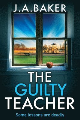 bokomslag Guilty Teacher