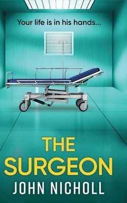 bokomslag Surgeon