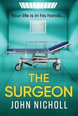 bokomslag Surgeon