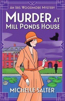 Murder at Mill Ponds House 1