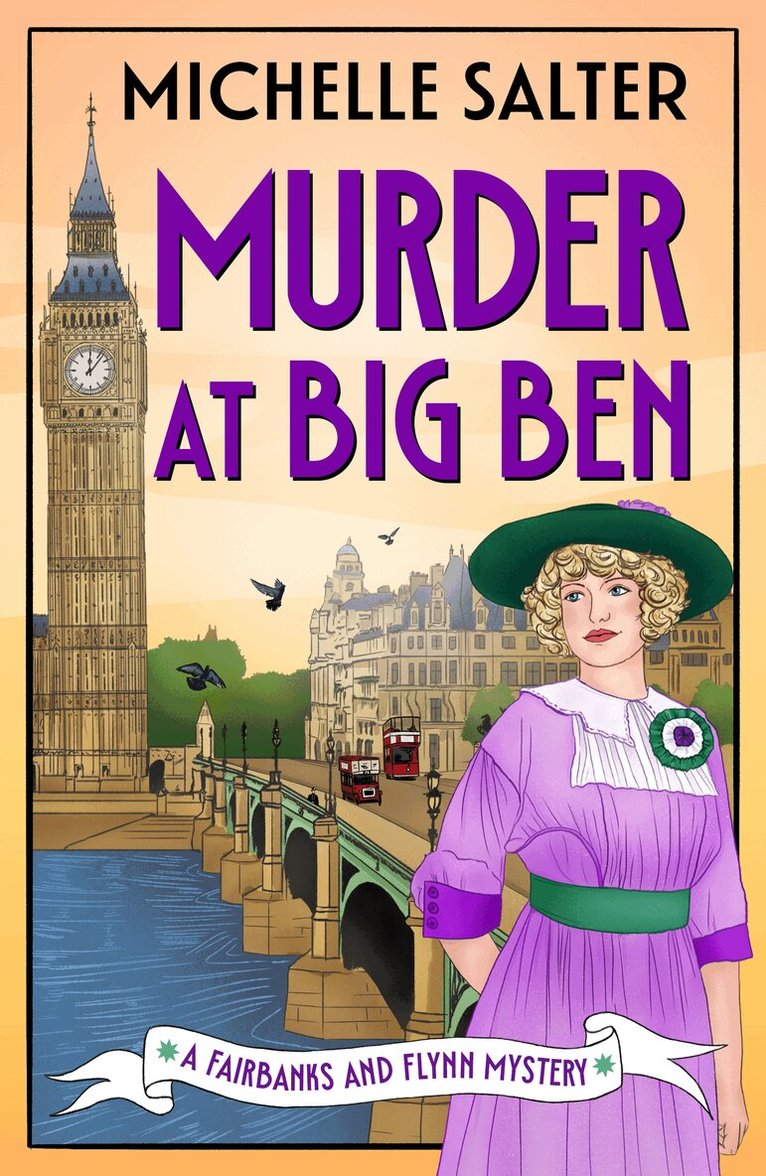 Murder at Big Ben