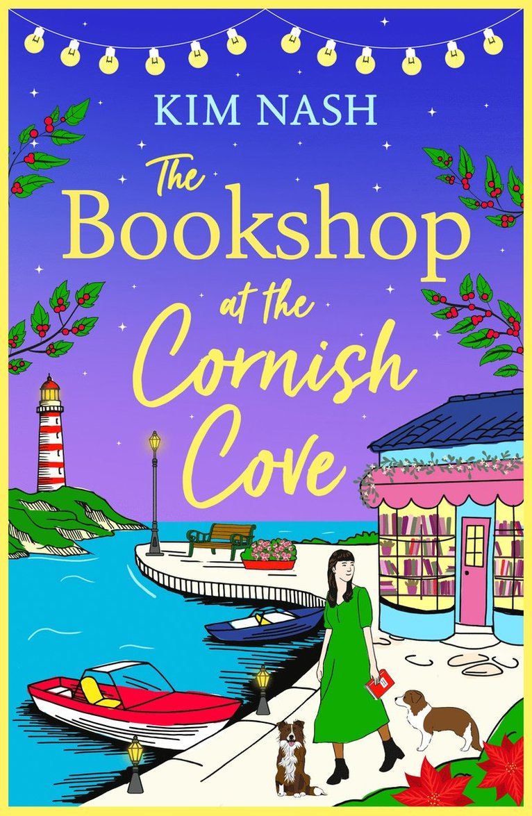 Bookshop at the Cornish Cove