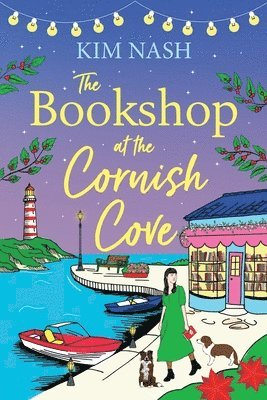 bokomslag The Bookshop at the Cornish Cove