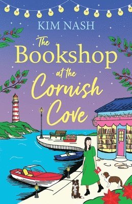 bokomslag The Bookshop at the Cornish Cove